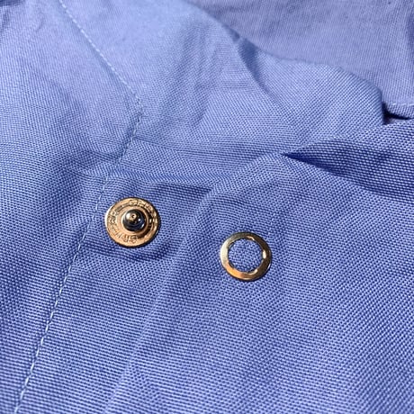 1950's US.ARMY Pajama L/S Shirt Deadstock