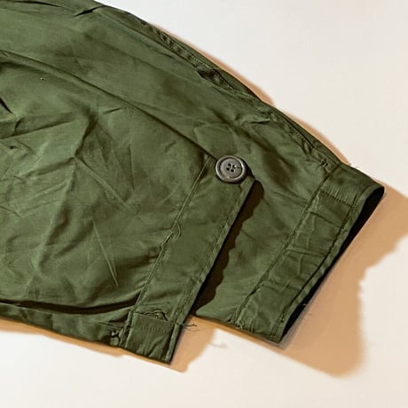 1970's US.ARMY M-65 Mods Coat Deadstock