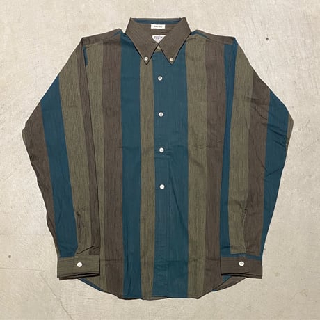 1960's TOWN TOPIC L/S Shirt Deadstock