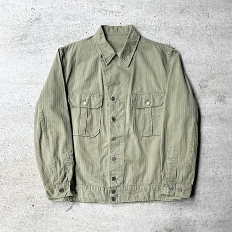 1940's US.ARMY M-41 Herringbone Jacket