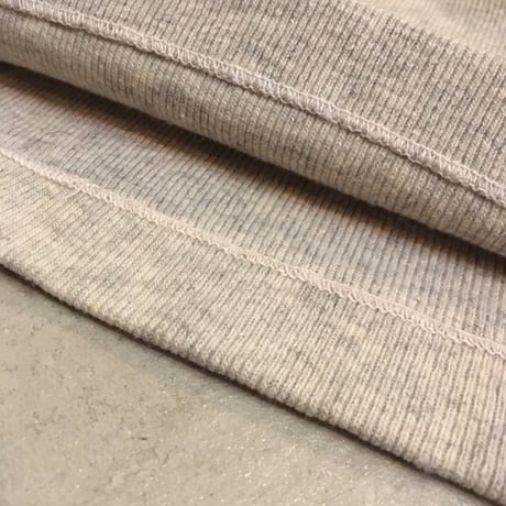1940〜50's US.NAVY L/S Tee