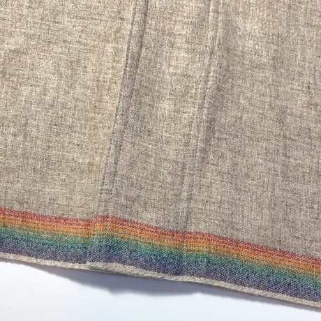 1950's ARC-EN-CIEL Farmer Vest Deadstock