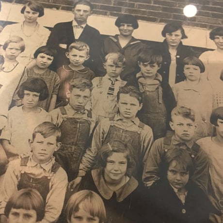 1930's Children's Photo