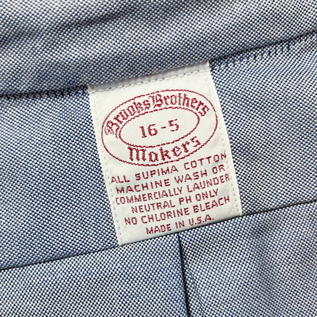 1990's Brooks Brothers L/S Shirt Deadstock