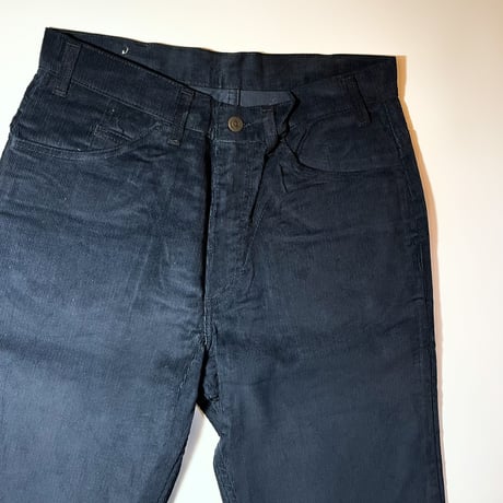 1960's Levi's 518 Corduroy Tapered Pants Deadstock