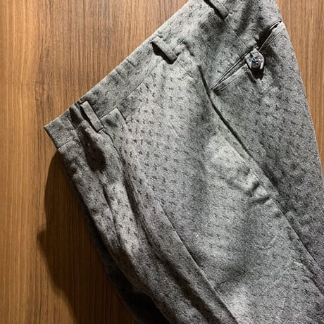 1950's Unknown Wool Slacks