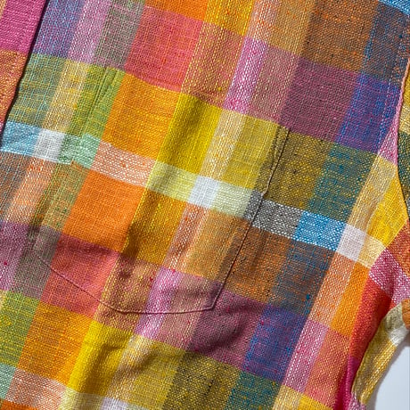 1960's Unknown S/S Shirt Deadstock