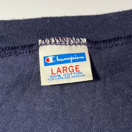 1970's Champion Printed Tee