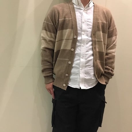 1970〜80's LORD JEFF Cardigan