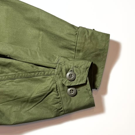 1960's US.ARMY Jungle Fatigue 3rd Jacket
