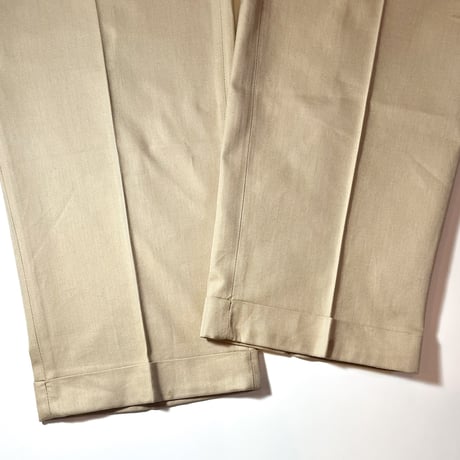 1990's〜 Polo by Ralph Lauren Herringbone Trousers Deadstock