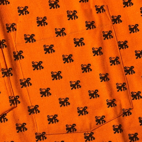 1960's Hathaway Pullover S/S Shirt Deadstock