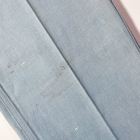 1950's Unknown Cotton Trousers Deadstock
