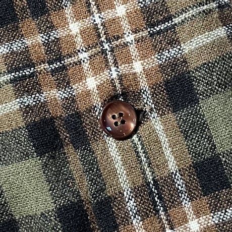 1950's Smiths Wool L/S Shirt