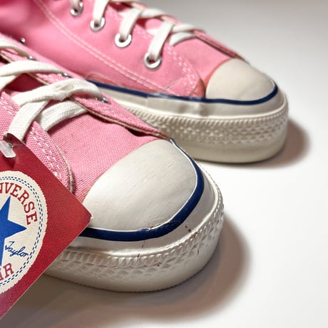 1980's CONVERSE ALL STAR Hi Deadstock