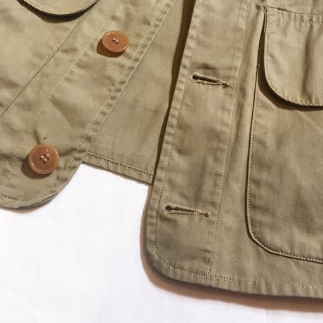 1940's L.L.Bean Fishing Vest