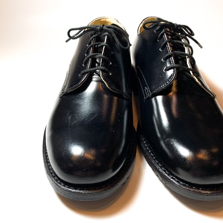 1990's US.NAVY Service Shoes Deadstock
