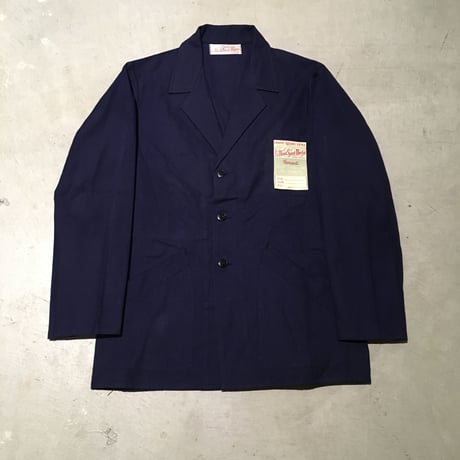 1950〜60's Le Mont Saint-Martin Work Jacket Deadstock