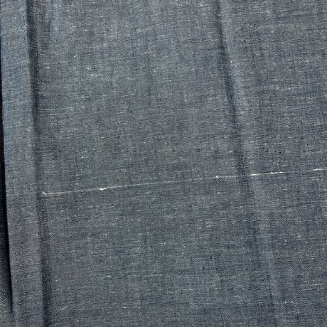 1970's DEE CEE Chambray L/S Shirt Deadstock