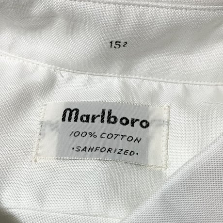1960's Marlboro S/S Shirt Deadstock