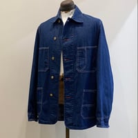 1940's〜 WPA Denim Coverall
