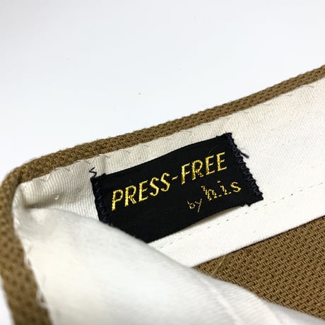 1960's h.i.s Tapered Pants Deadstock