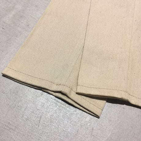 1970's RODEO RIDER Stretch Silm Tapered Pants Deadstock