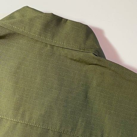 1970's US.ARMY Jungle Fatigue 4th Jacket Deadstock