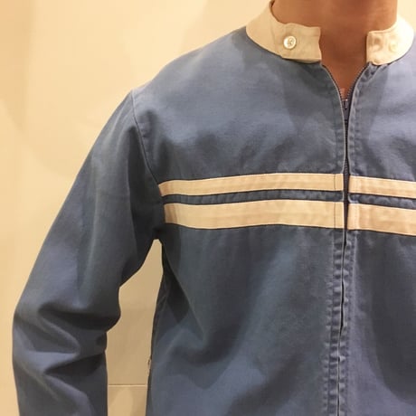 1960's Catalina Cotton Blouson