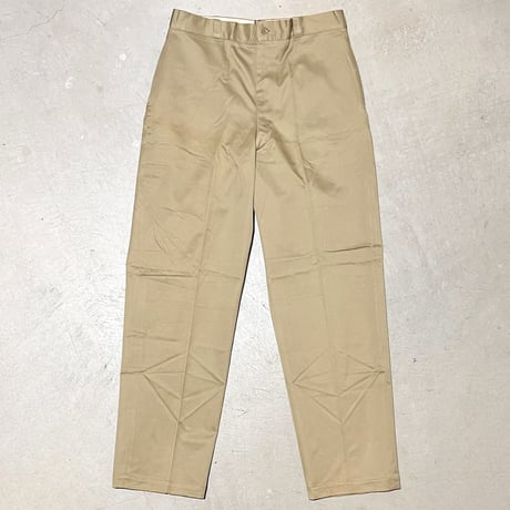 1960's US.ARMY Chino Trousers Deadstock