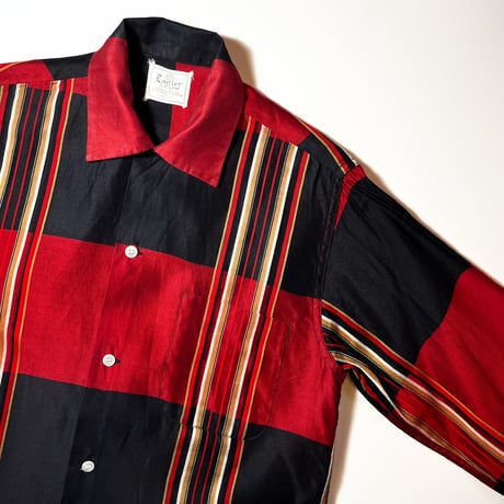 1950〜60's Lanier L/S Shirt