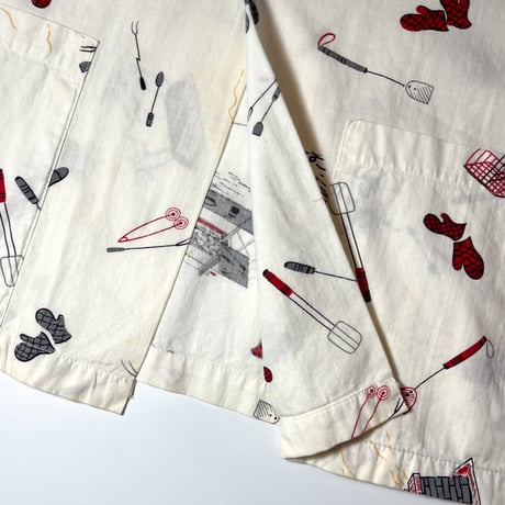 1960's For The Barbecuer S/S Shirt