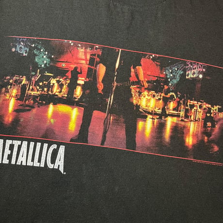 1990's Giant Printed Tee