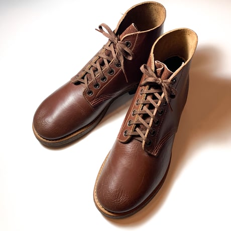 1950's Unknown Work Boots Deadstock