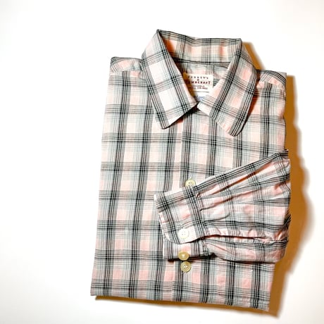 1950's TOWNCRAFT L/S Shirt