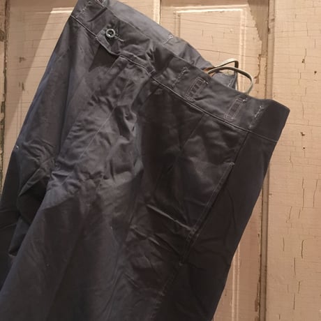 1950's RAF Ventile Over Trousers Deadstock