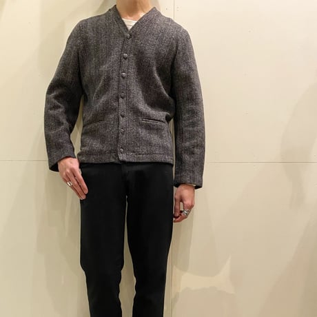 1950's〜 7-HI Wool Cardigan
