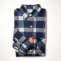 1950's E&W Flannel L/S Shirt Deadstock
