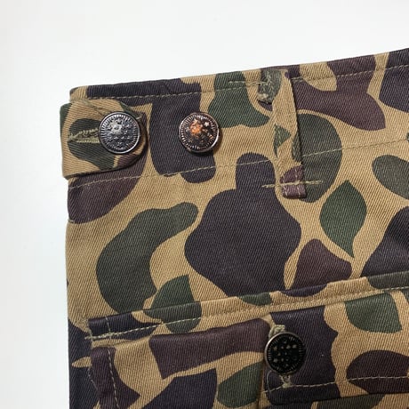 1960's US.Military Beo-Gam Pattern Trousers