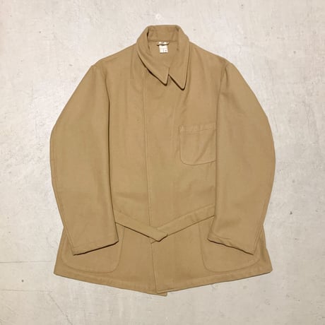 1980's Italy Hospital Jacket Deadstock