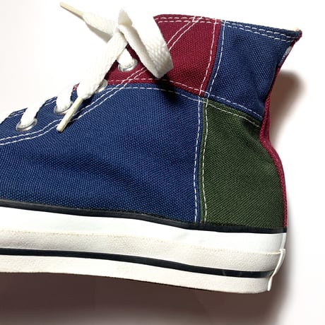 1990's CONVERSE ALL STAR Mulch Hi Deadstock