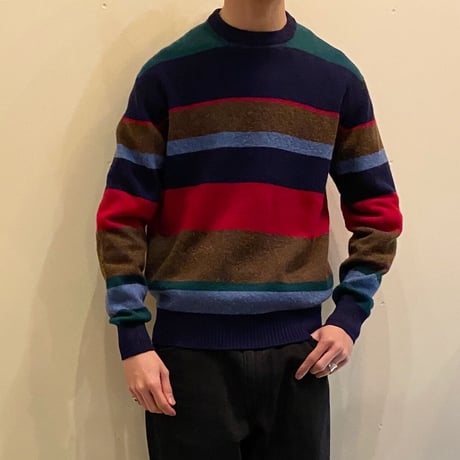 1970's〜 Archie Broun&Son Sweater