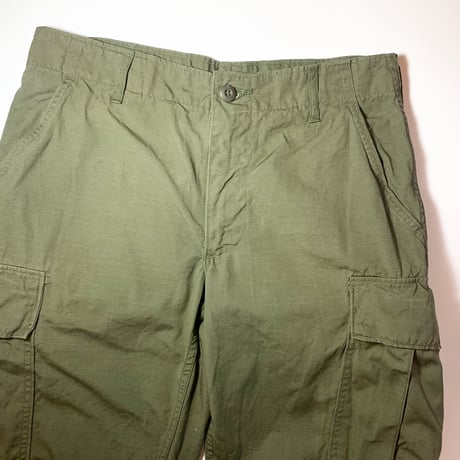 1960's US.ARMY Jungle Fatigue 4th Trousers