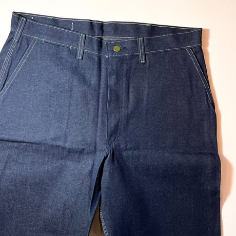 1970〜80's OSHKOSH Denim Painter Pants Deadstock