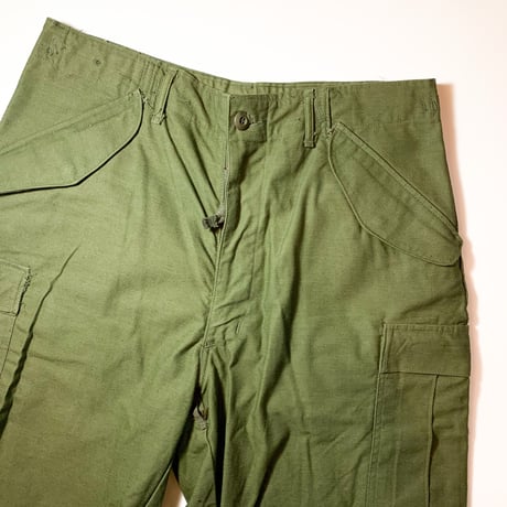 1970's US.ARMY M-65 Field Trousers