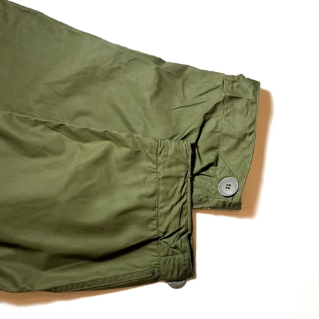 1960's US.ARMY M-65 Mods Coat Deadstock