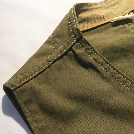 1940〜50's Red Head Fishing Vest