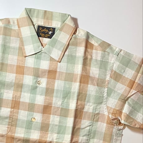 1960's Essley S/S Shirt Deadstock