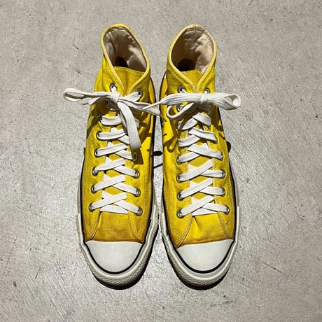 1980's CONVERSE ALL STAR Hi