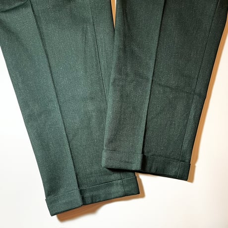 1960's 5 BROTHER Whipcord Trousers Deadstock